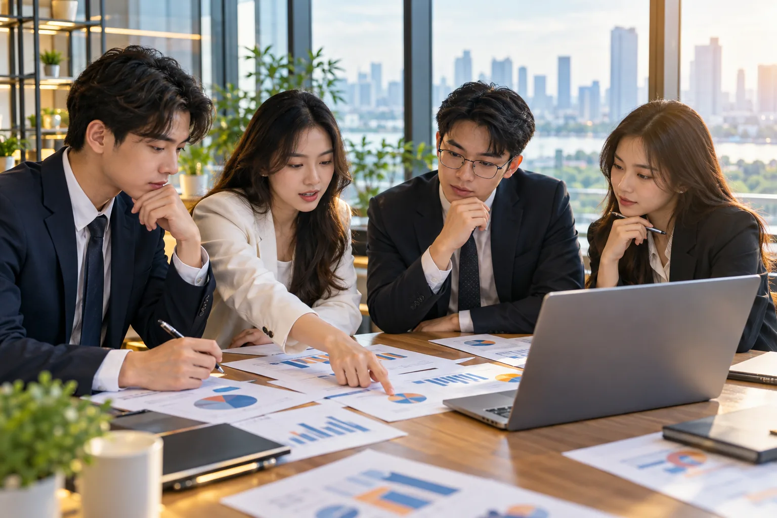 Phân tích tình huống quản trị